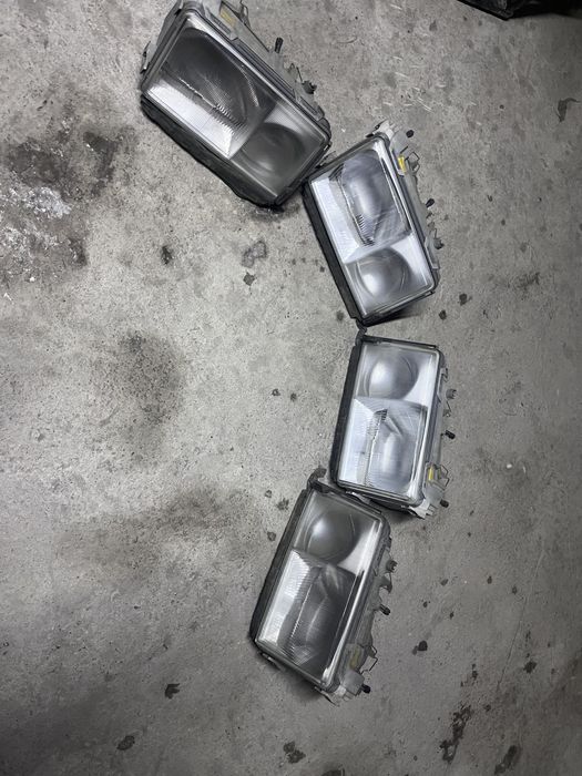 Мерседес 124 запчасти