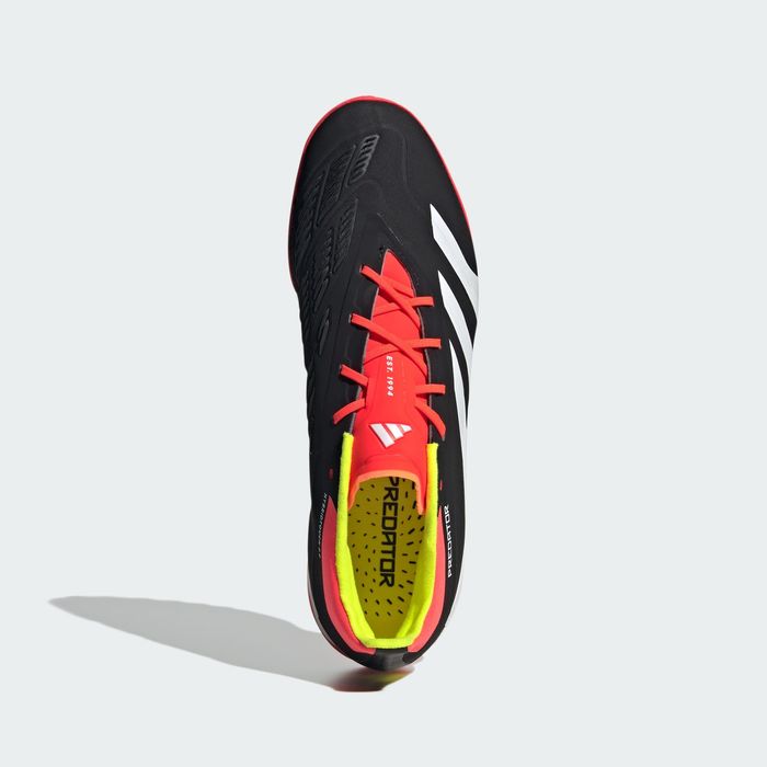 Adidas Predator Elite TF Noi Originali (46 2/3; 47 1/3)