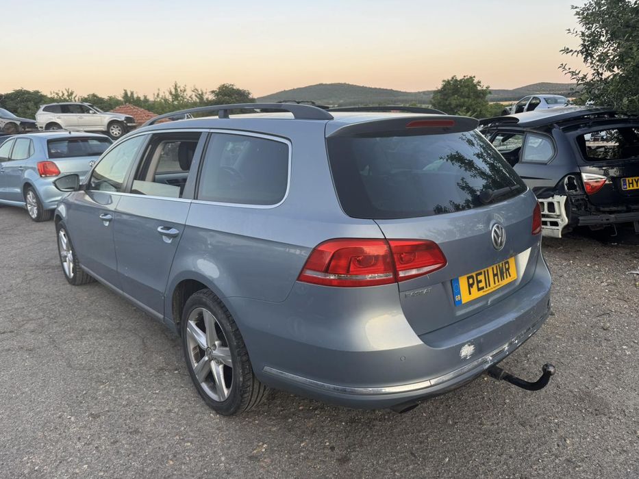 Фолксваген Пасат 7 1.6 тди 2012 год