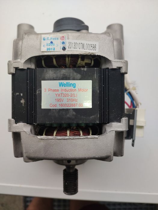 Пералня Аристон хотпоинт Ariston Hotpoint за части