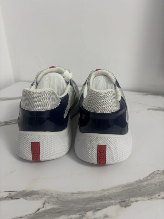 Prada CUPS albastri
