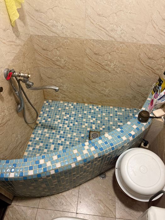 Квартира однокомнатная, кирпичный