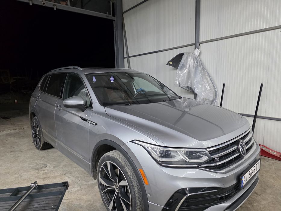 Volkswagen  Tiguan 2022