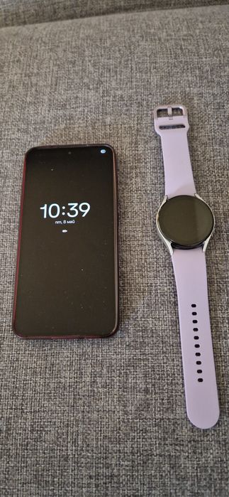 Samsung S22 8gb 256gb.със Часовник WATCH 5 Samsung