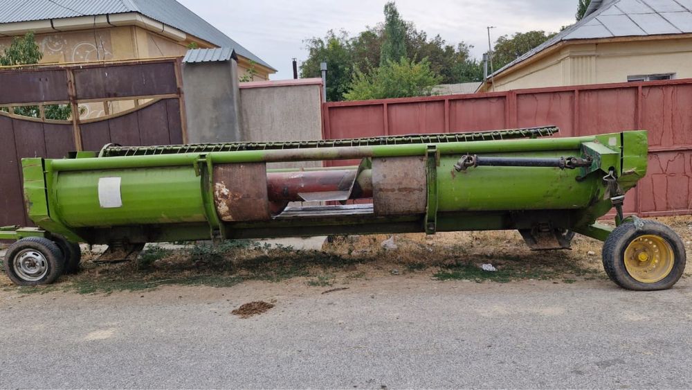 Fortschritt E303, 1989 года