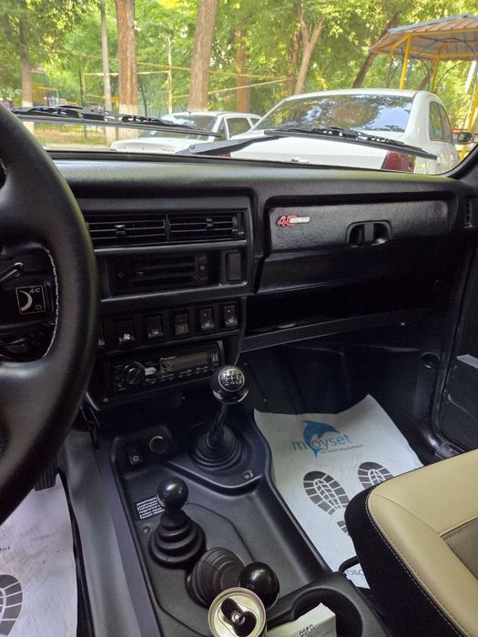 Niva 4x4 toza full