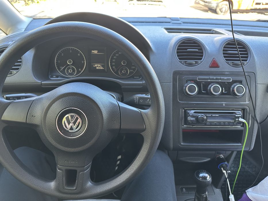 Volkswagen Caddy 1.6