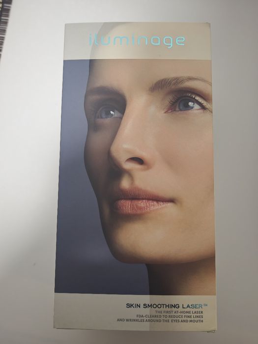 Aparat laser Iluminage