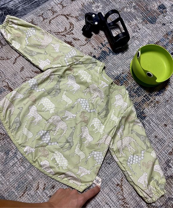 Лот лигавник с ръкави поставка за чаша купичка