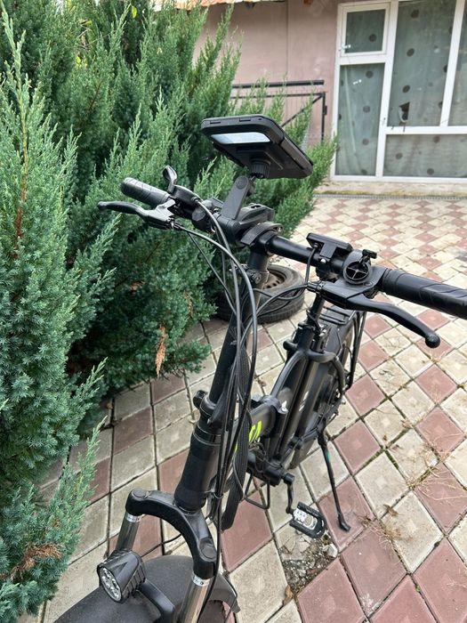 Vând bicicleta electrica