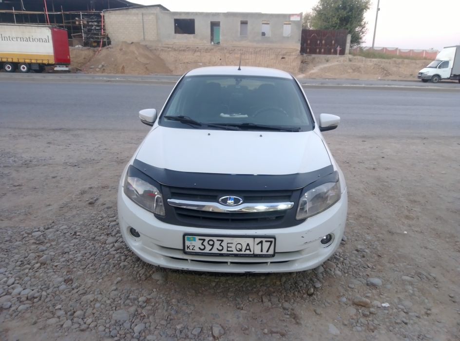 Lada Granta 2013