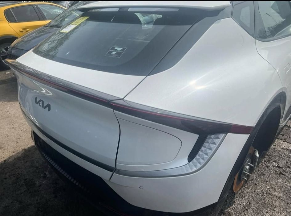 Bara fata kia EV6 2021-2024