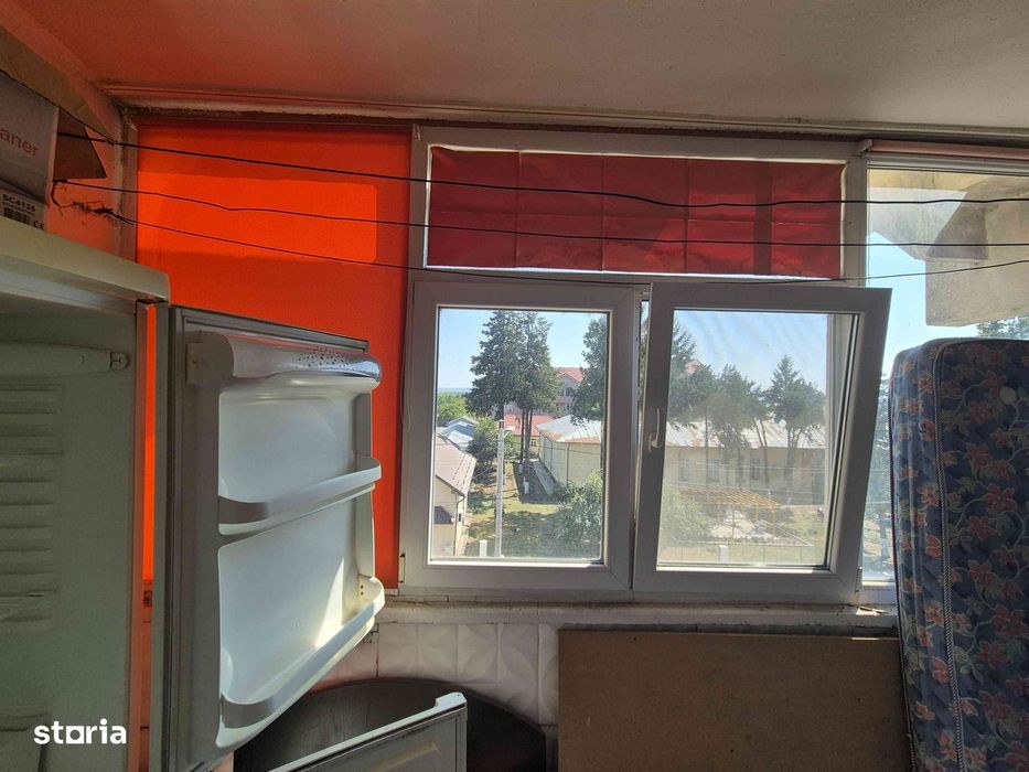 Apartament cu 3 camere de vânzare – Corabia|45,53 mp|Centrală proprie — fotografia 2