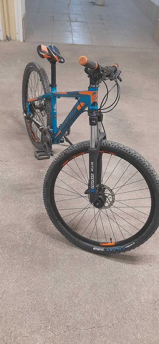 27.5" DRAG HARDY 5, Дискови спирачки, Двукоронна вилка