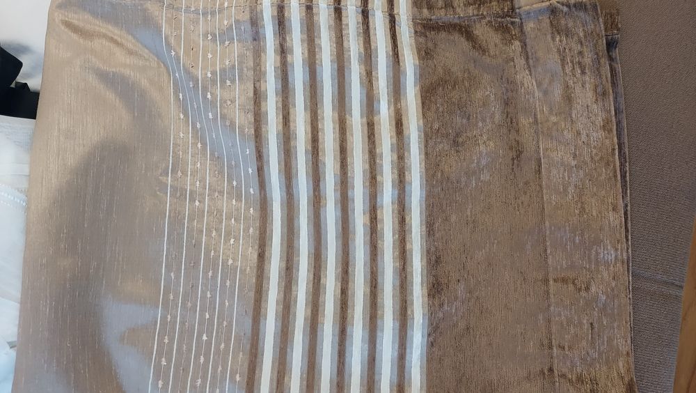 Шторы на кольцах