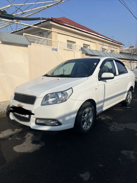 Nexia3 4poz sotiladi