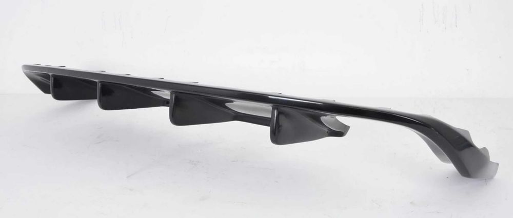 Difuzor bara spate fusta lip prelungire Seat Leon3 5F Cupra 2012-2016