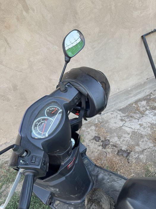 Мопед М8 в хорошым сос