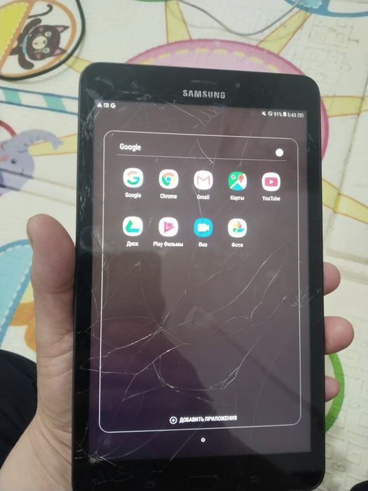 Телефон + Планшет