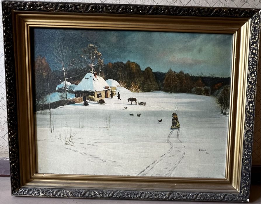 Продам картины СССР