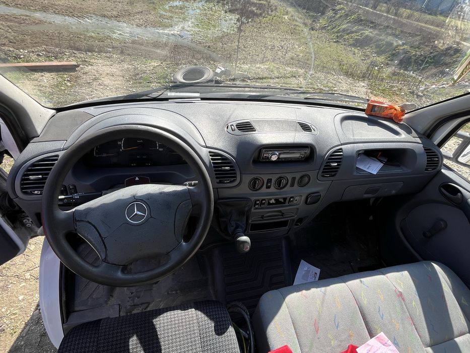 Mercedes-Benz Sprinter 311