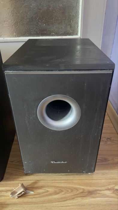 Тонколокони + Буфер Thunder