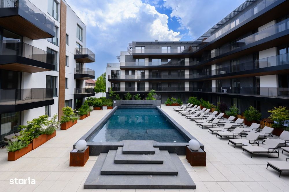 Apartament 2 Camere cu 2 băi - Arqa Jolie Village - Erou Iancu Nicolae