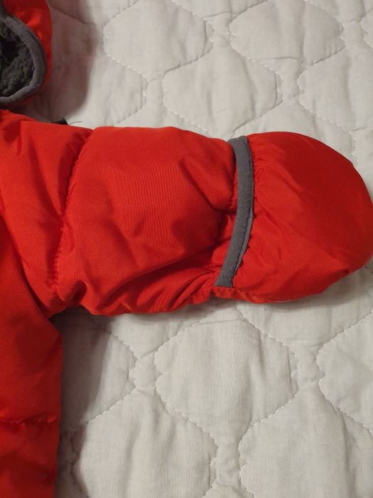 Salopetă de iarnă unisex, 6-9 luni