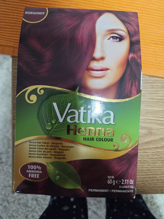 Vopsea par fără amoniac