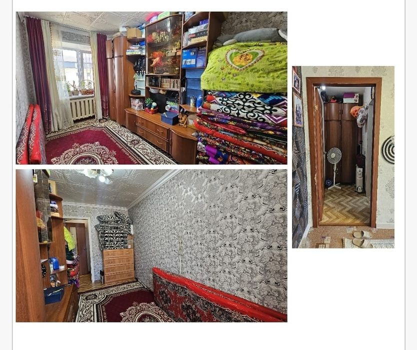 Продаётся квартира, возможен обмен