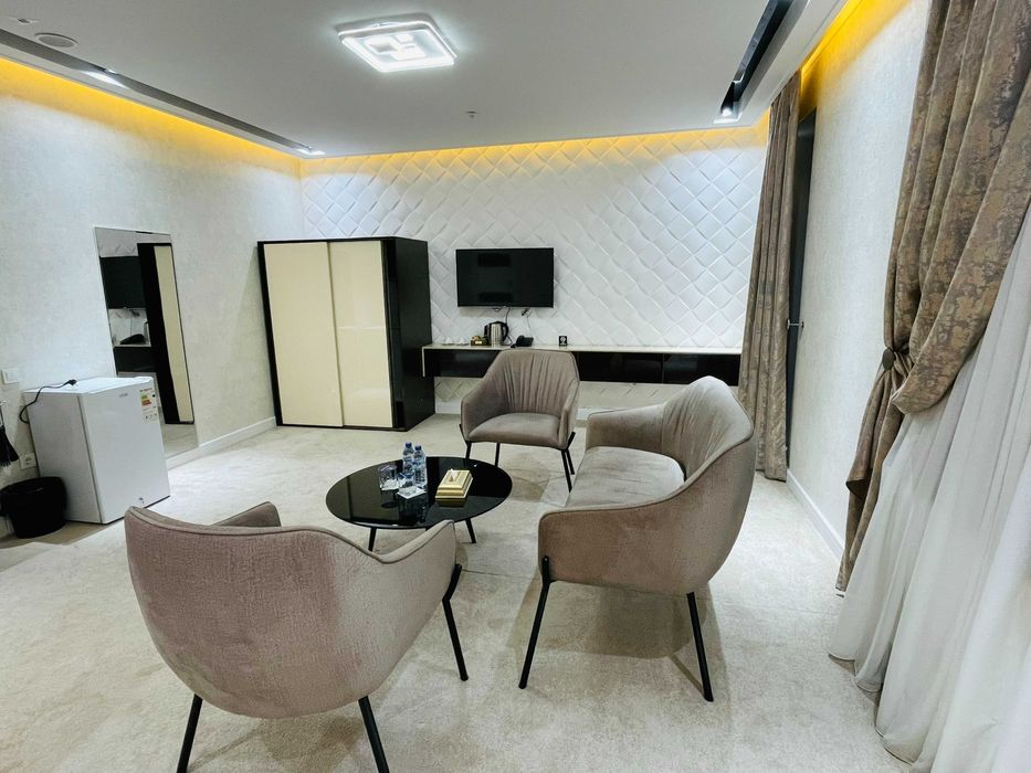 Гостиница в Фергане с завтраком — Ohu Palace hotel