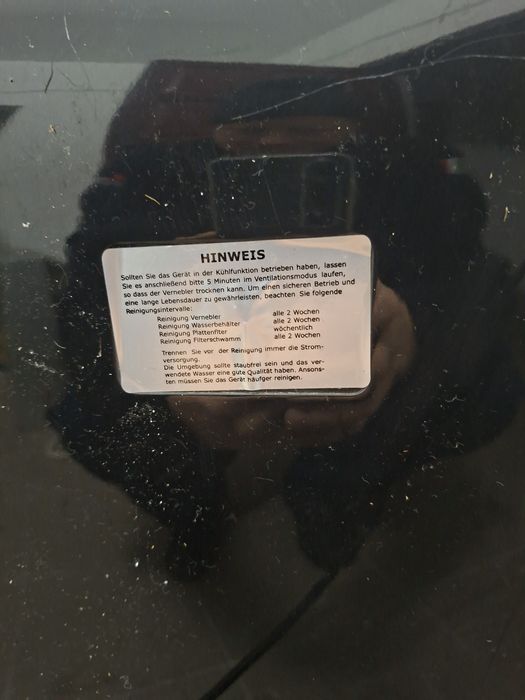 Aer conditionat evaporativ