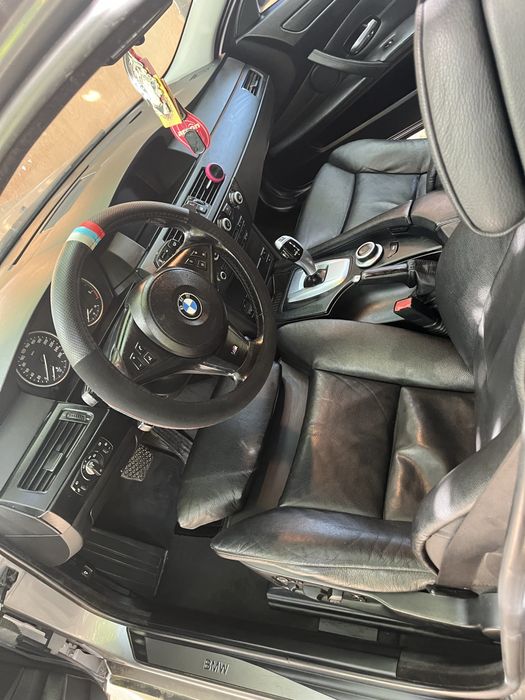 Bmw e60 525d facelift 197cp