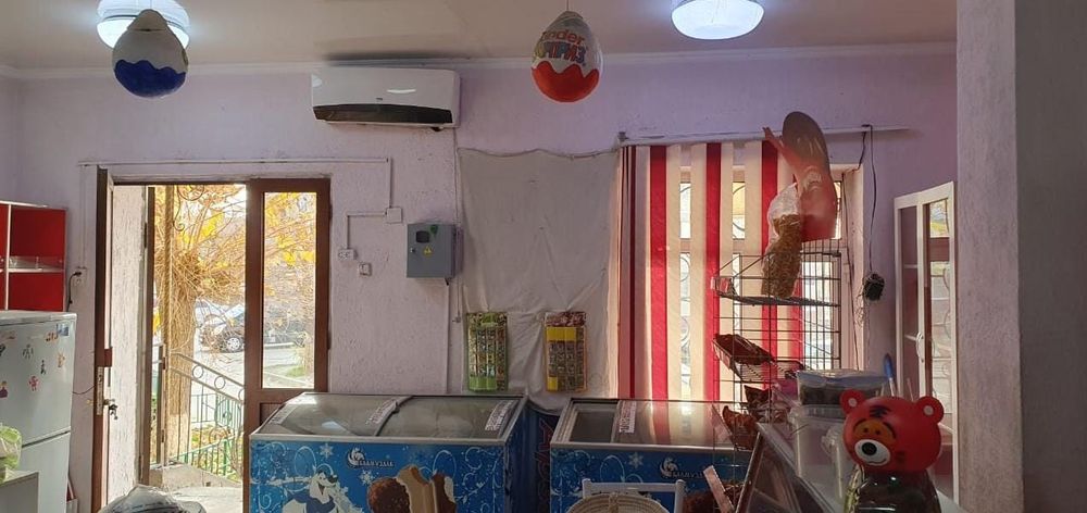 Продается продуктовый магазин