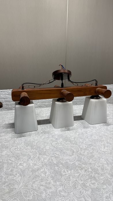 Люстра потолочная