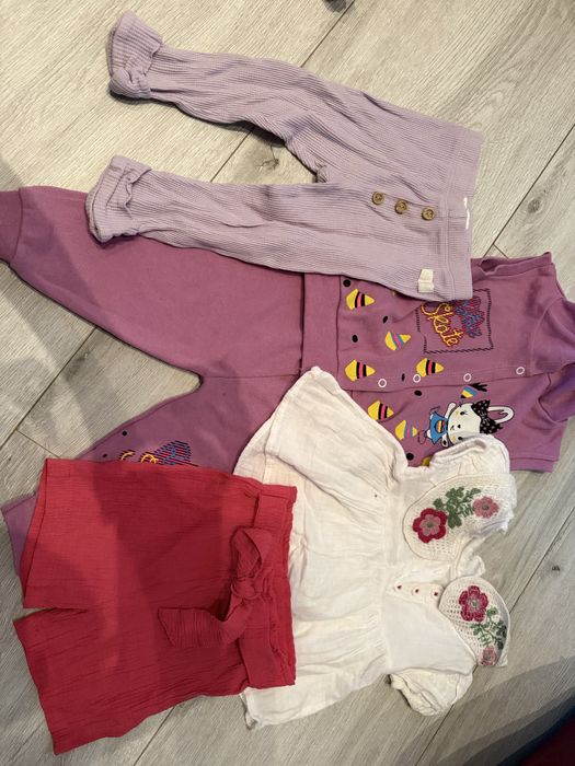 Бебешки дрехи  без забележки