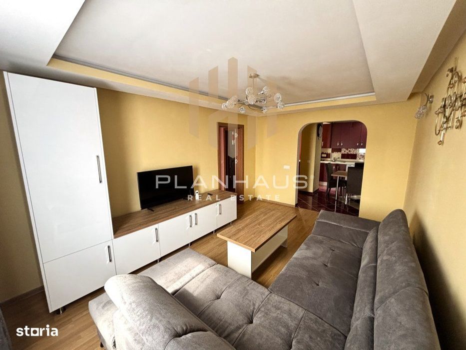 Apartament 4 camere - vânzare/ închiriere - Bld. Bucuresti, zona Semil — fotografia 2