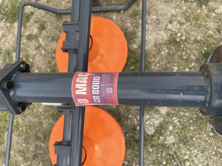 De vanzare cositoare Omac cr8000