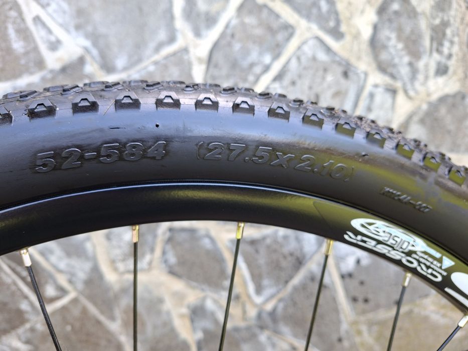 Bicicleta Cross GRX8M