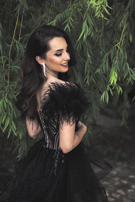 Бална рокля, размер С/М