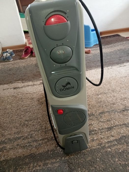 DOMIN. Oil Filled Radiator