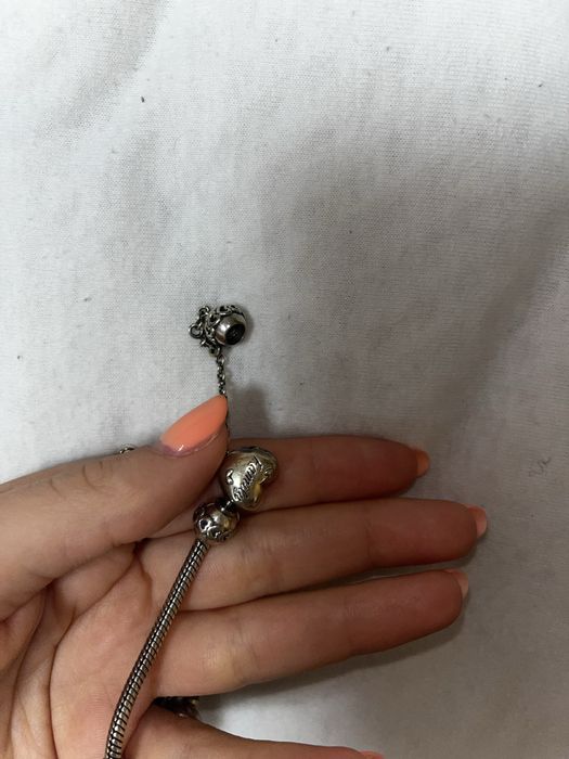Pandora гривна на пандора оригинална