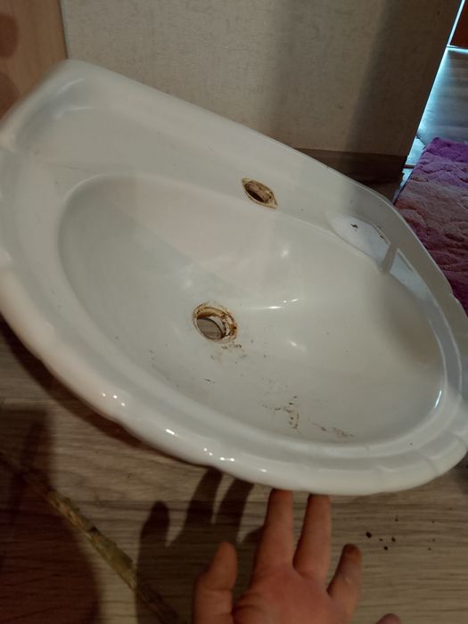 Раквина. Қол жууға арналған