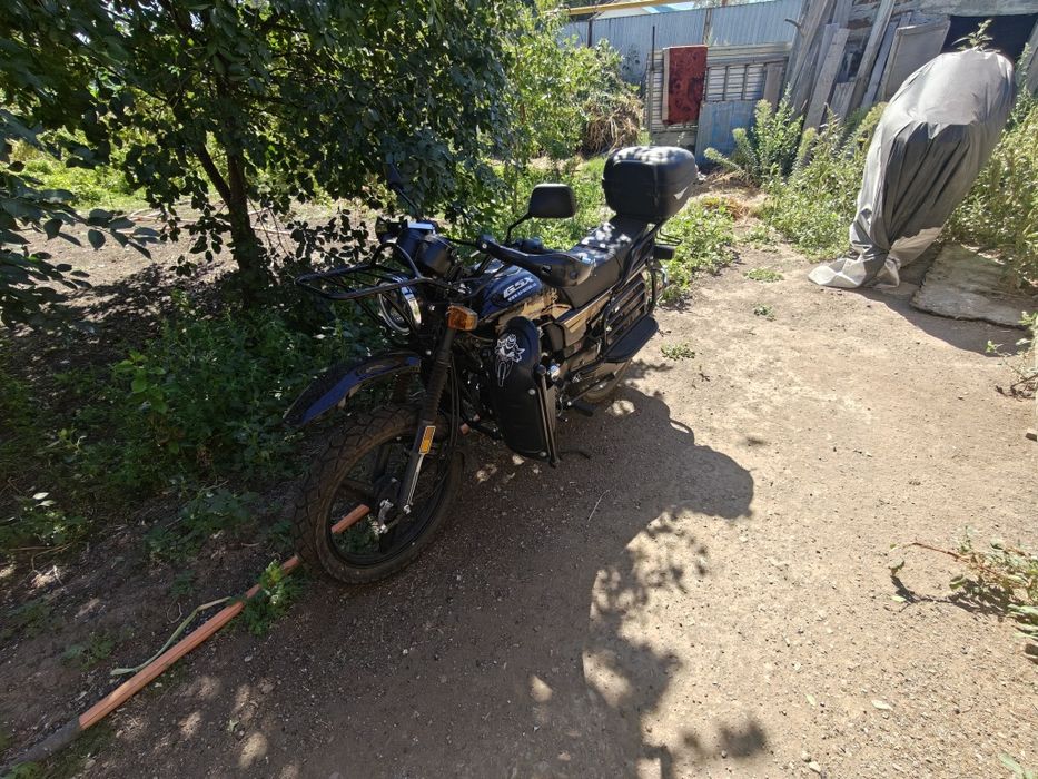 Продам мотоцикл Сузуки gsx 200