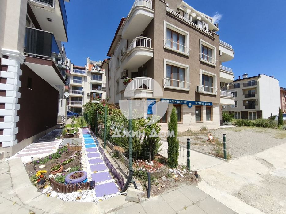 Продава се Двустаен апартамент в Несебър - 70 кв.м за 1229 €/кв.м - Снимка #9