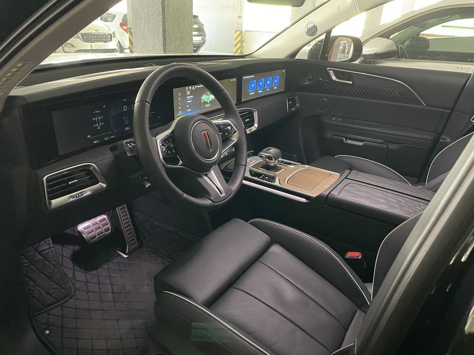 Продается HONQI e-hs9