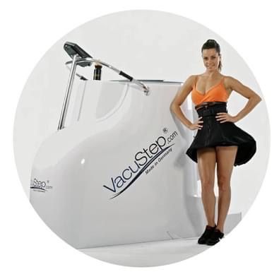 Вакум степ капсула