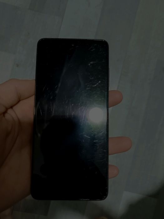 Poco x3 pro hamma joyi radnoy