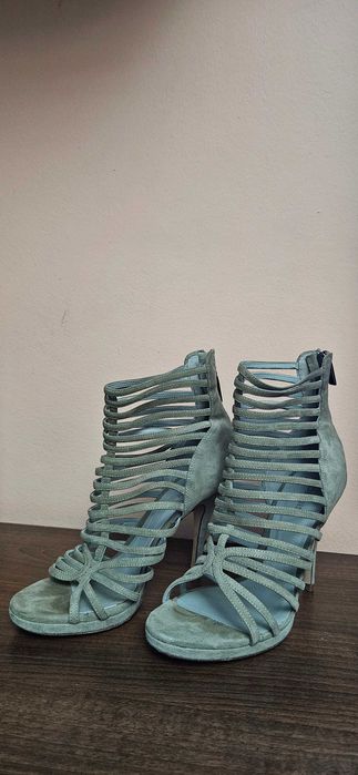 Sandale Denis vernil