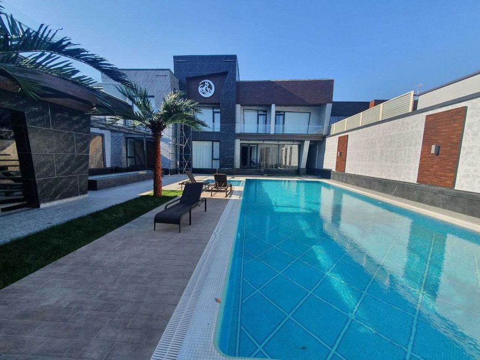 Срочно продаётся HI-Tech Дача,Чарвак,Бочка,Ходжикент.